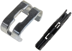 Handbremsseilverbinder - Brakecable Connector GM